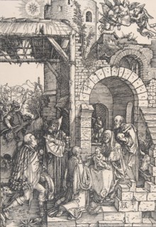 The Adoration of the Magi