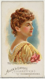 The Countess of Dalhousie