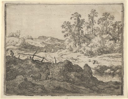 The Shepherd and the Lamb