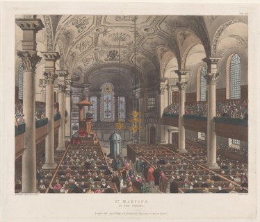 St. Martin's in the Fields
