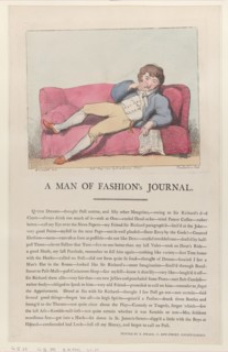 A Man of Fashion's Journal
