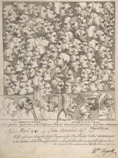Characters and Caricaturas