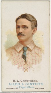 Robert Lee "Bob" Caruthers