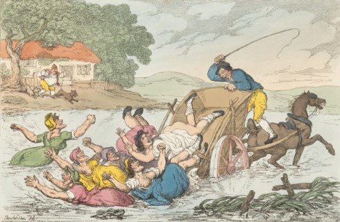 The Carter and the Gipsies