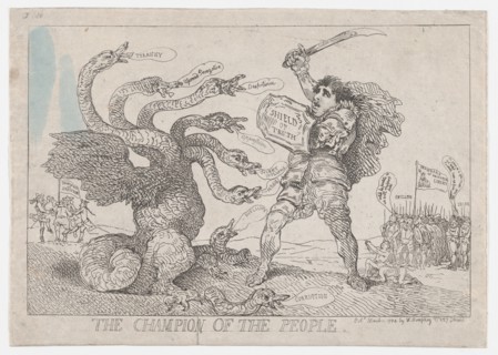 The Champion of the People