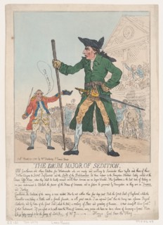 The Drum Major of Sedition
