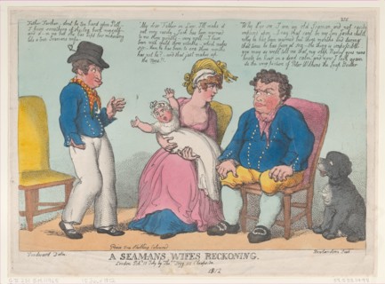 A Seaman's Wife's Reckoning