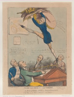 From the Desk to the Throne