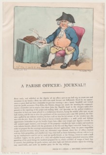 A Parish Officer's Journal!!