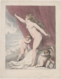 Ariadne Abandoned by Theseus