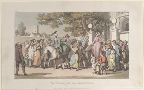 The Departure from Wakefield