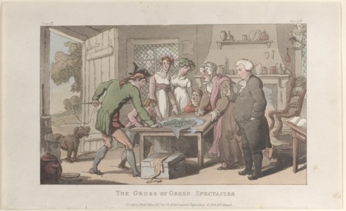 The Gross of Green Spectacles