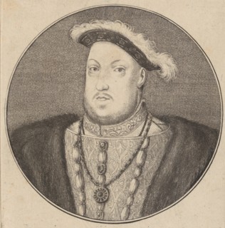 Henricus VIII Angliae Rex etc.