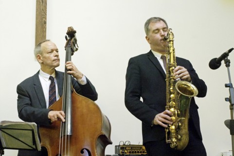 Alec Dankworth  Simon Spillett