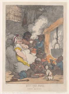 Bitter Fare or Sweeps Regaling
