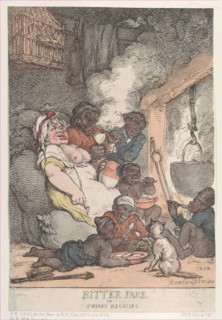 Bitter Fare or Sweeps Regaling
