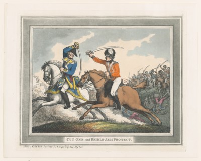 Cut One and Bridle Arm Protect