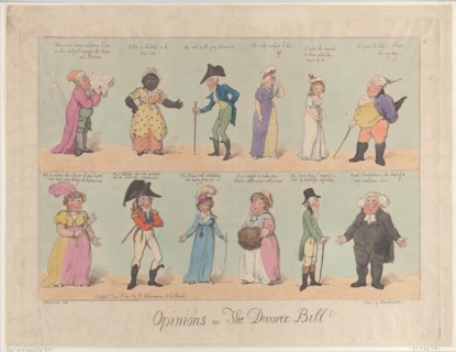 Opinions on The Divorce Bill!!
