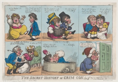 The Secret History of Crim Con