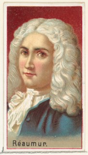 René Antoine Ferchault de Réaumur