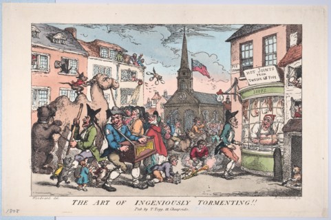 The Art of Ingeniously Tormenting