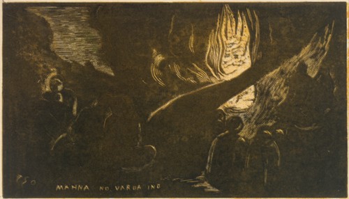 The Devil Speaks (Mahna No Varua Ino)