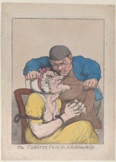 The Cobbler's Cure for a Scolding Wife