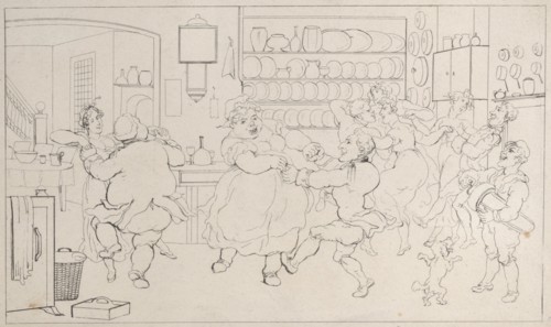 Quae Genus in the Sports of the Kitchen