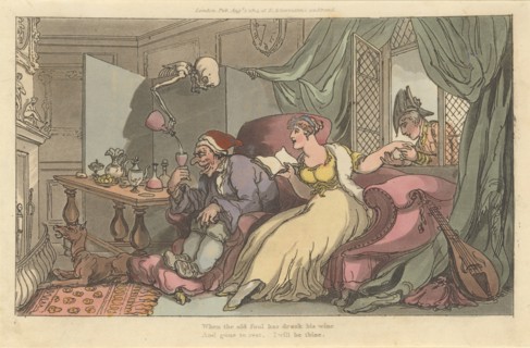 The Honey Moon (The English Dance of Death