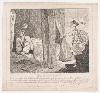 The Vision (Picturesque Beauties of Boswell