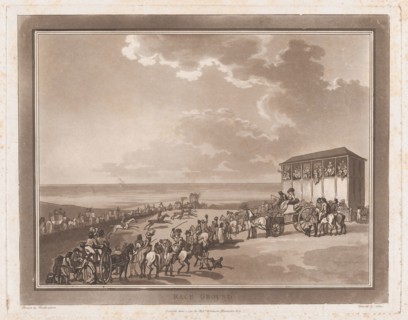 Race Ground (An Excursion to Brighthelmstone)