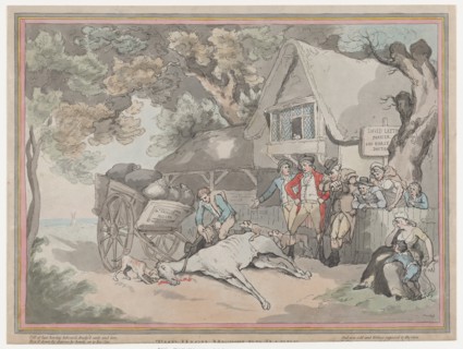 The Cart Horse (from The Life of a Racehourse