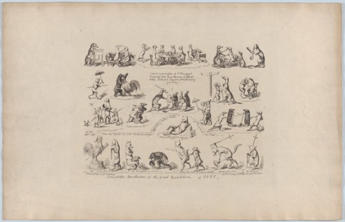 Some of the Drolleries of the Great Exhibition