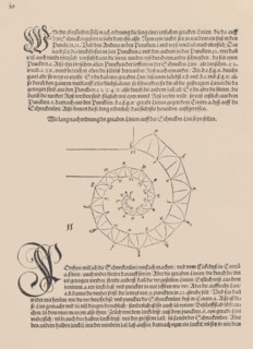 Underweysung der messung mit dem zirckel un richt scheyt