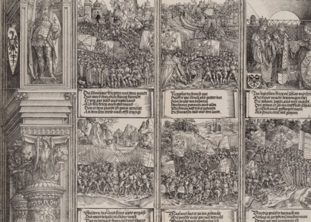 The Marriage of Philip the Fair to Joanna of Austria; Maximilian Recaptures the Occupied Territories from Hungary; The Conquest of Hungary; The Swiss War; The Liberation of Naples; and The Battle of W...