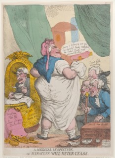 A Medical Inspection or Miracles Will Never Cease, September 15, 1814.