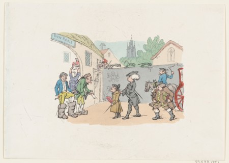 A Tour to Foreign Parts, 1807 (?).
