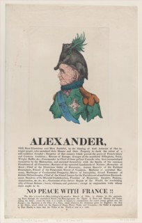 Alexander, April 1814.