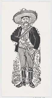Amador Salazar, ca. 1880-1910.