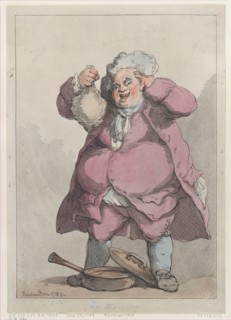 An Epicure, [December 29, 1788], reissued 1801.