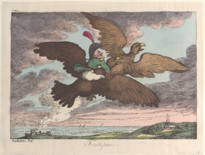 Frontispiece, [1809], reissued 1811.