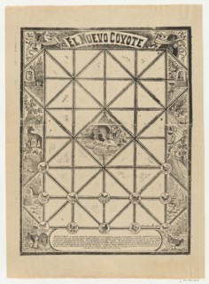 Game of the Coyote, 1911.
