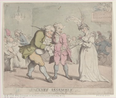 Hackney Assembly, 1802.