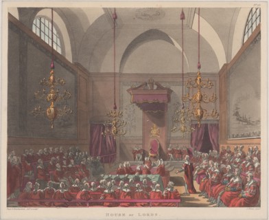 House of Lords, 1808.