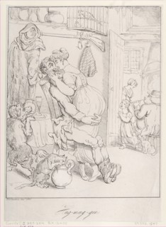 Hug-mug-gin, 1815.