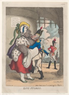 Land Stores, March 10, 1812.