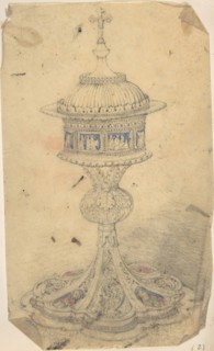 Liturgical Incense Burner, second half 19th century.