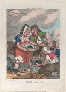 Love and Dust, June 4, 1810.