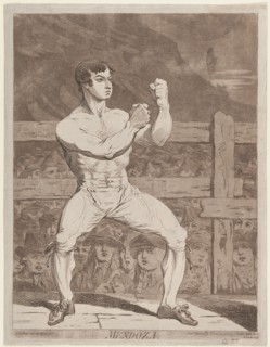Mendoza, April 24 [1788].