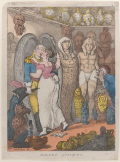 Modern Antiquities, 1811?.